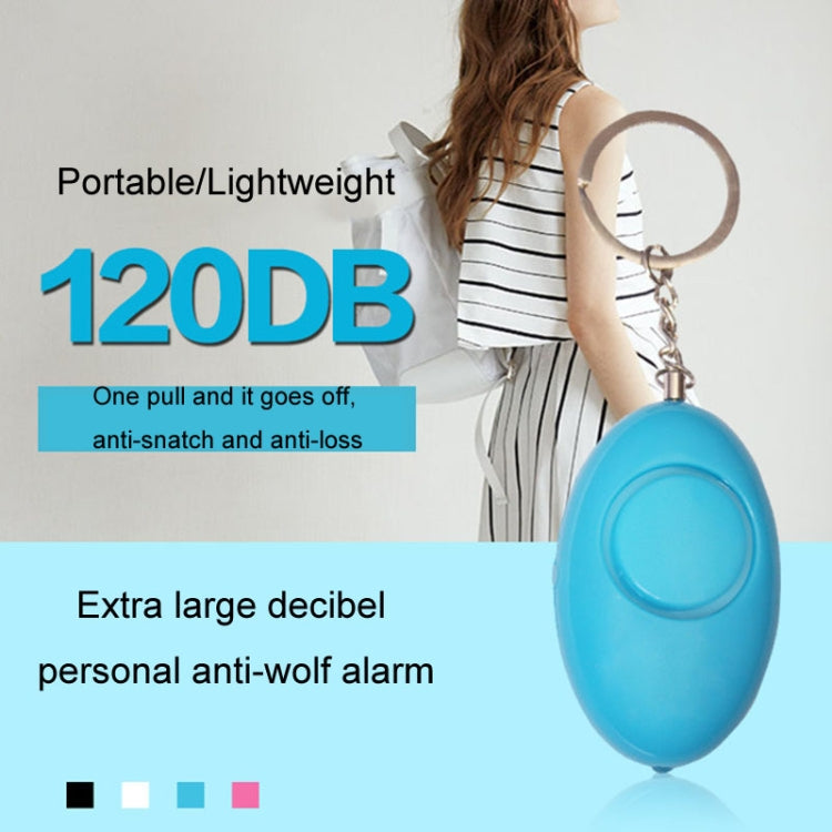 LED Flashing Alarm Anti Loss And Wolfproof Device Women Defense Emergency Caller