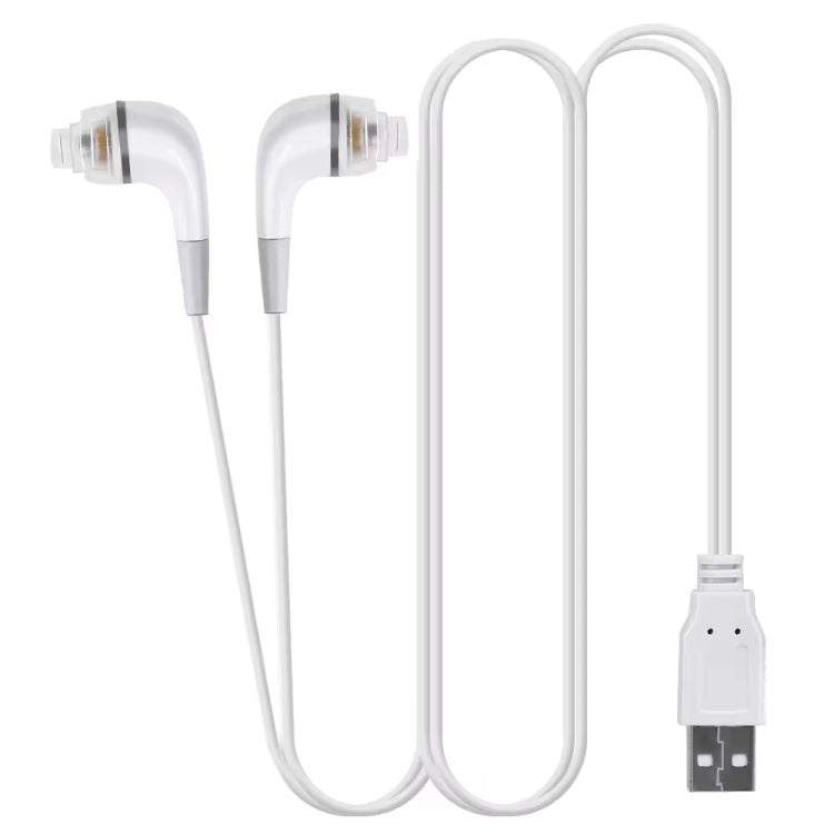 650nm Ear Laser Canal Irradiation Physiotherapy Instrument for Tympanitis Tinnitus Sudden Deafness