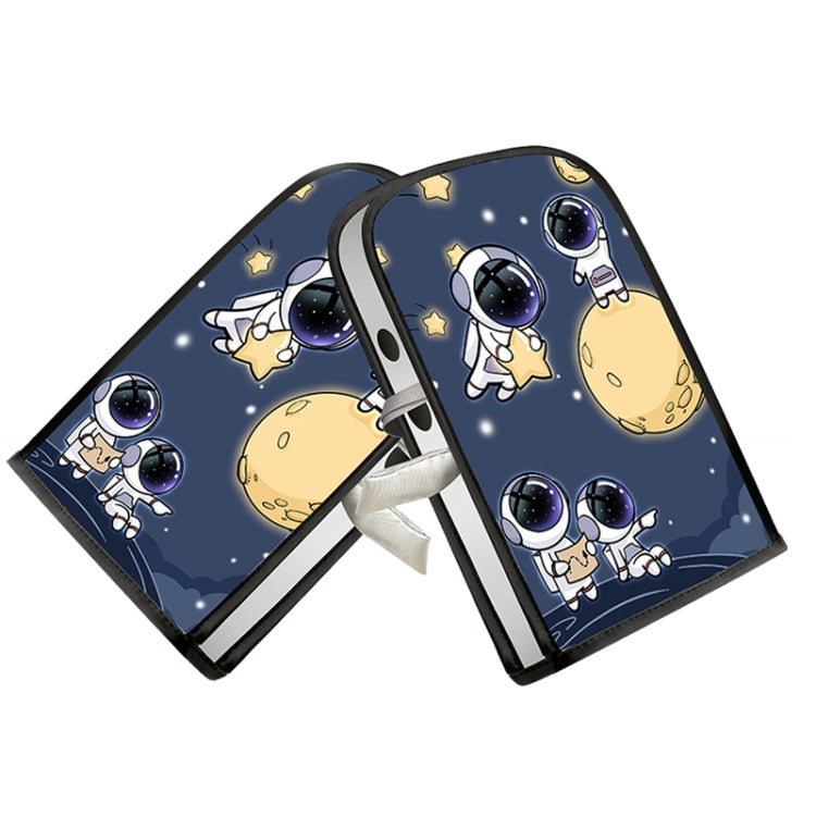 Electric Scooter Bicycle Handlebar Cover Summer Sun Protection Anti-UV Riding Gloves