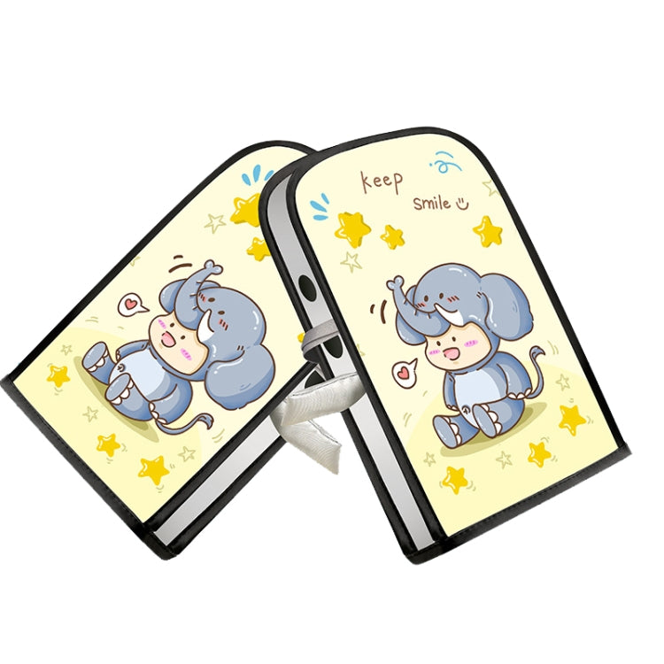 Electric Scooter Bicycle Handlebar Cover Summer Sun Protection Anti-UV Riding Gloves