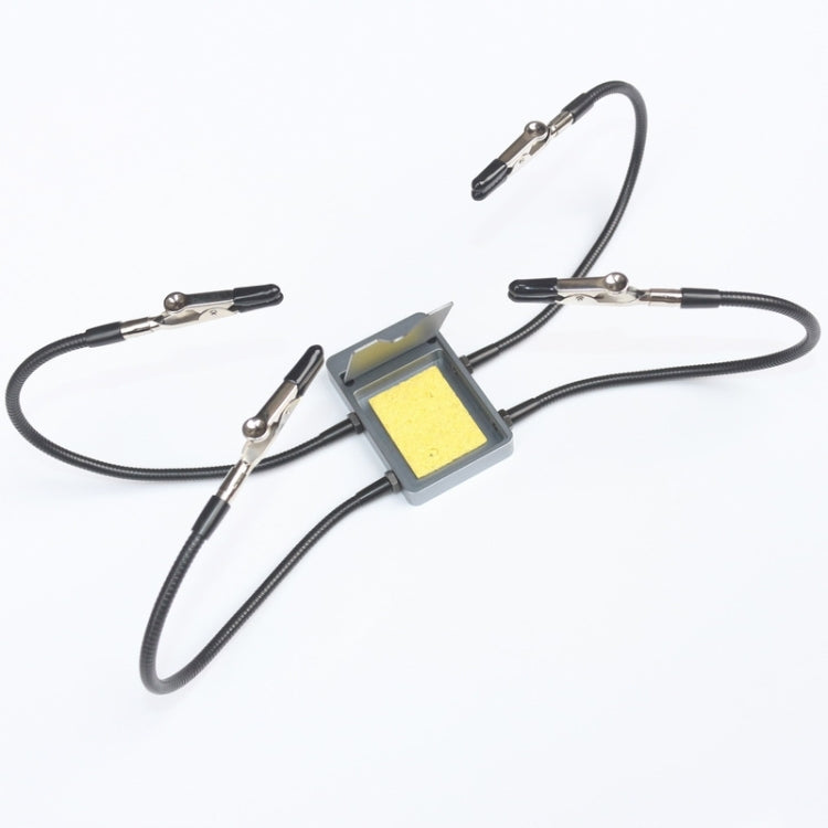 Soldering Iron Multifunctional Bracket Welding Station Solder Holder Branding Iron Stand
