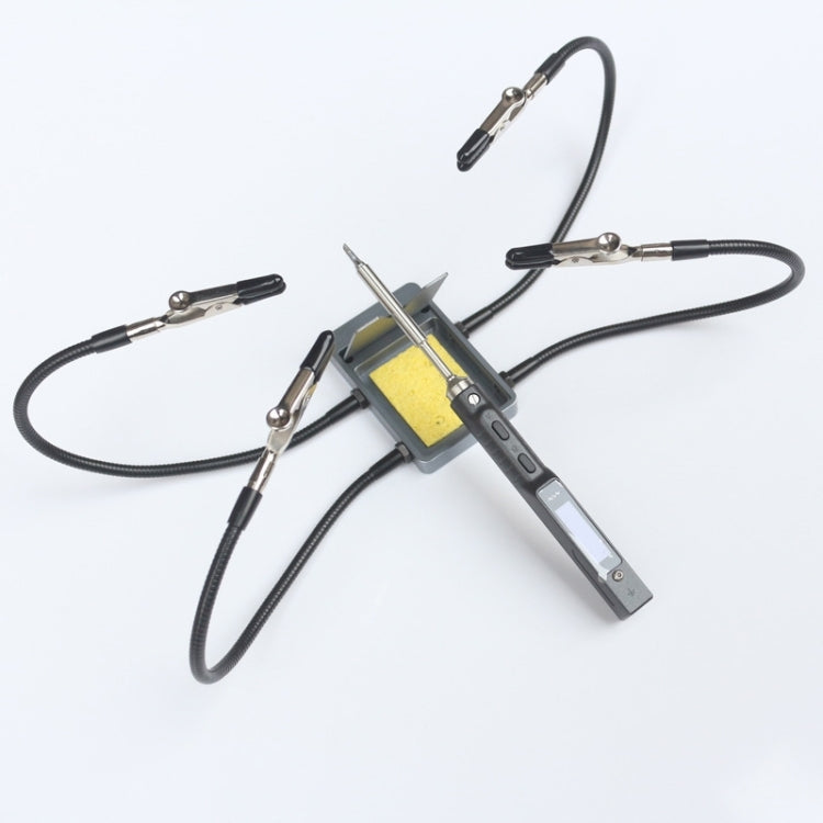 Soldering Iron Multifunctional Bracket Welding Station Solder Holder Branding Iron Stand