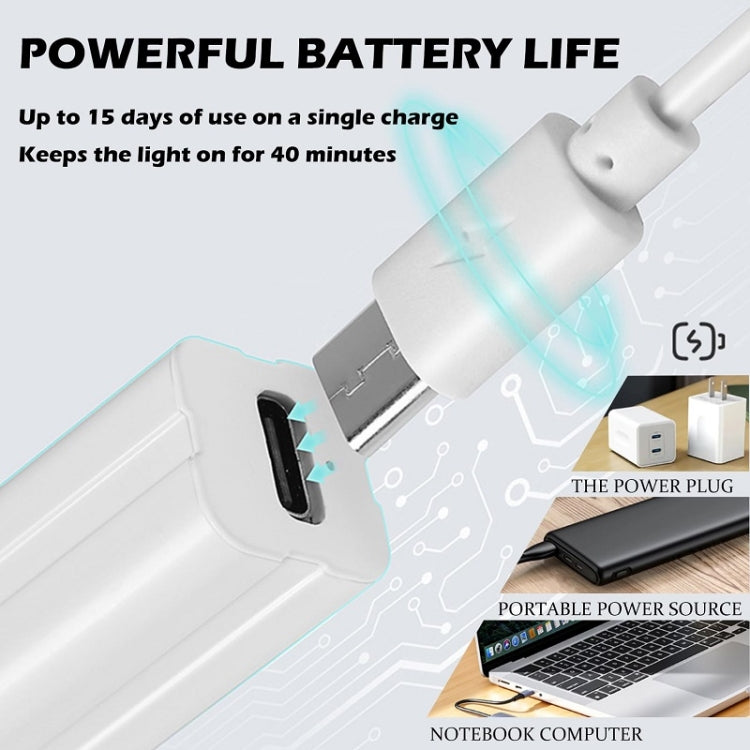 Small Portable Handheld Nail Polish Light Therapy Machine