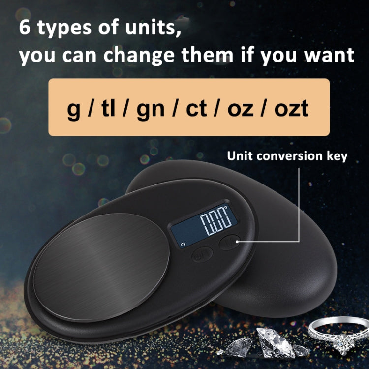 Mini Digital Scale Jewelry Tea Weighing Tool