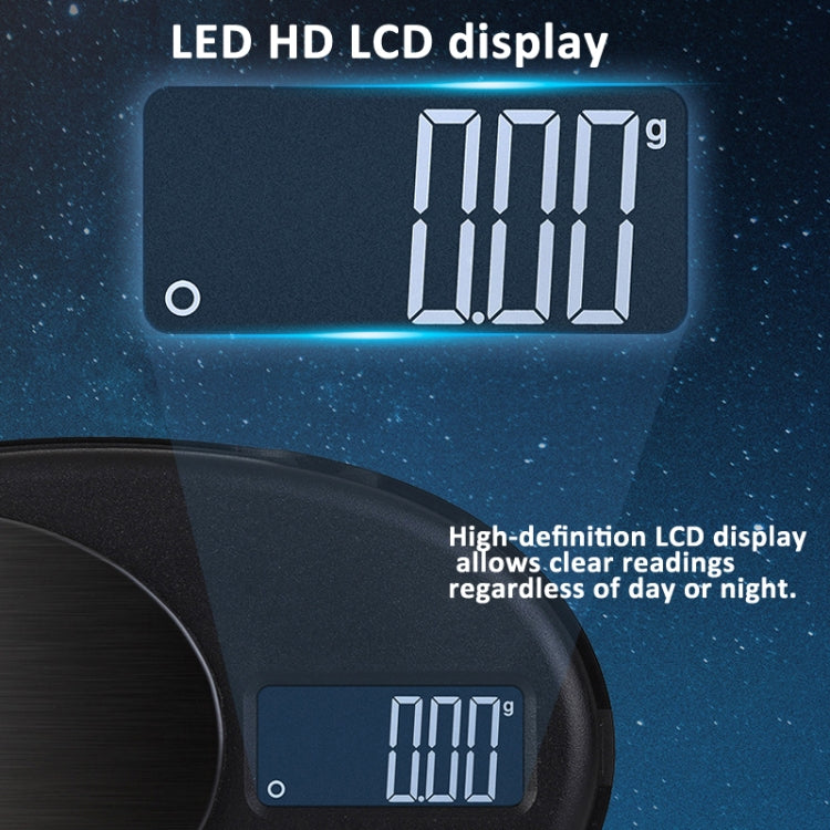 Mini Digital Scale Jewelry Tea Weighing Tool