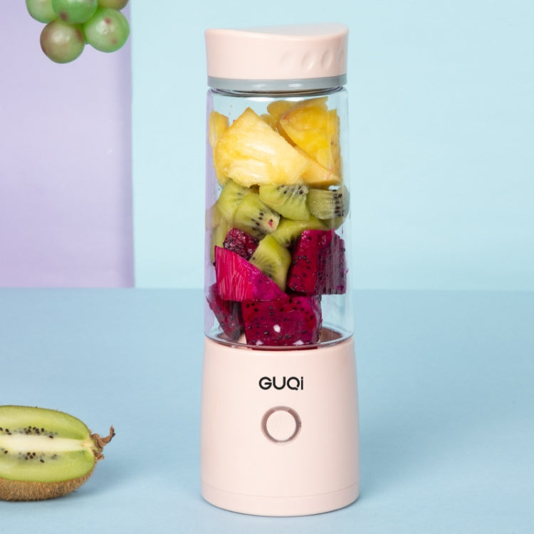 GUQi BSY002 Portable Mini Juicer Wireless Charging Juice Machine