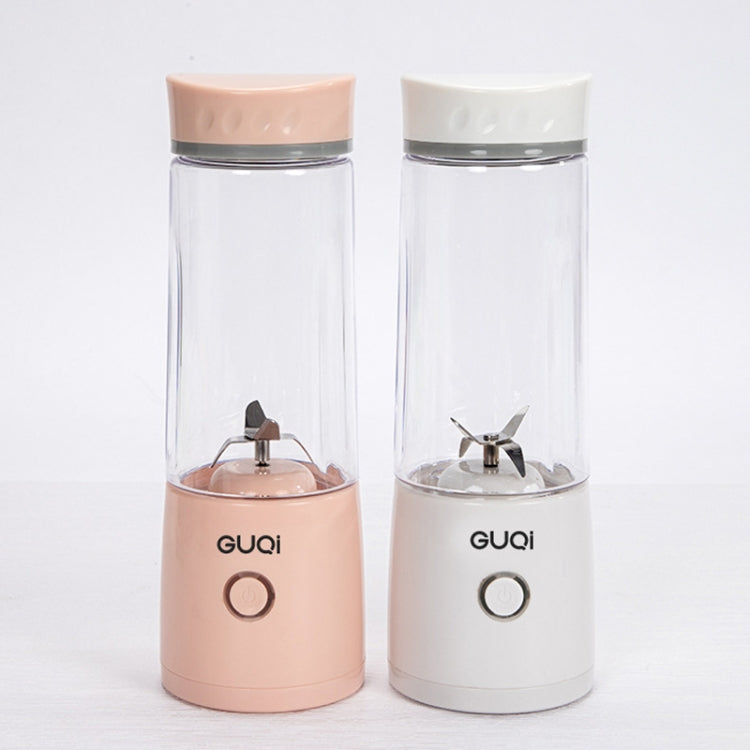 GUQi BSY002 Portable Mini Juicer Wireless Charging Juice Machine