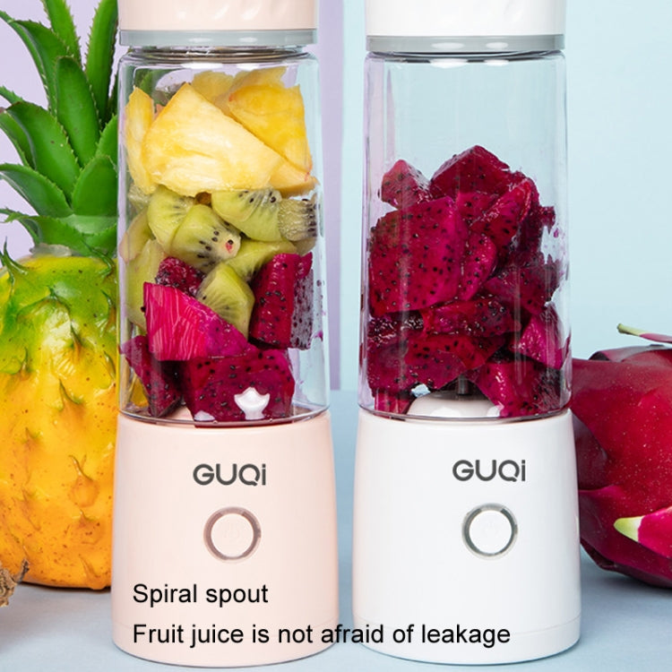 GUQi BSY002 Portable Mini Juicer Wireless Charging Juice Machine