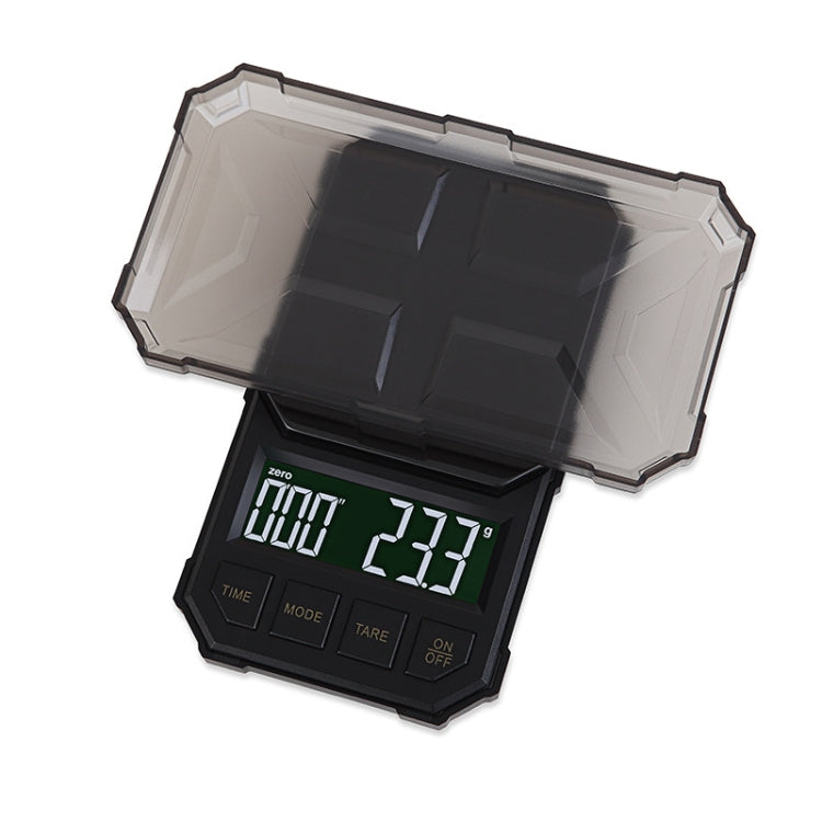 Portable Toolbox Digital Scale Jewelry Weighing Tool with Timing