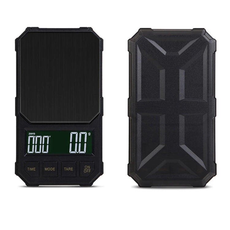 Portable Toolbox Digital Scale Jewelry Weighing Tool with Timing