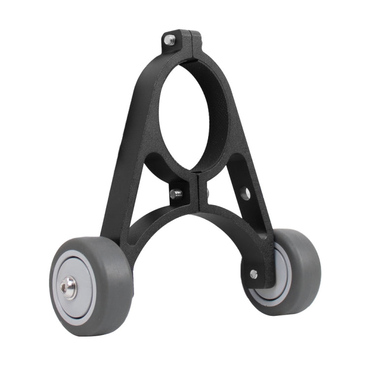 Electric Scooter Auxiliary Wheel Bracket Folding Wheel Bracket For Xiaomi M365 / 1S / Pro / Ninebot / F40 / F30 / F20 Series