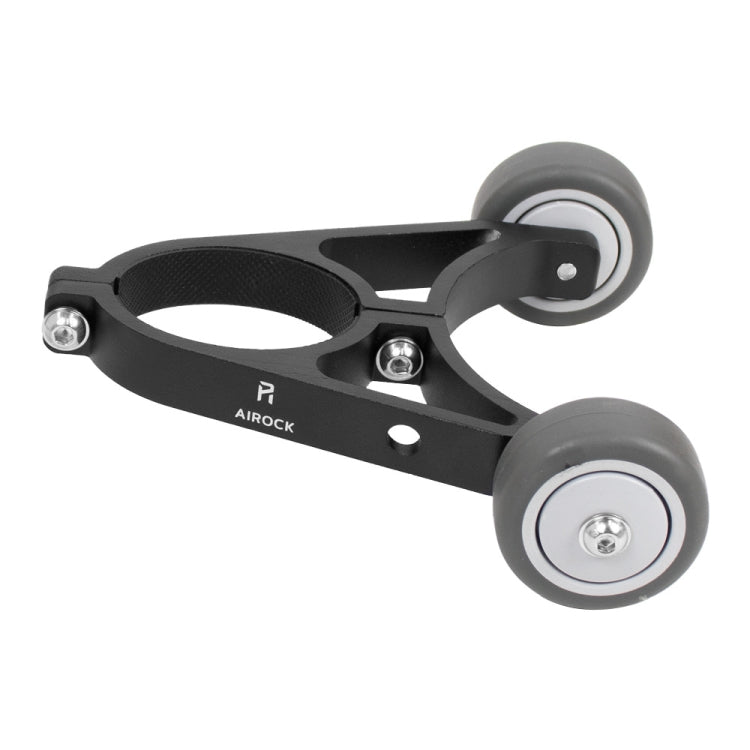 Electric Scooter Auxiliary Wheel Bracket Folding Wheel Bracket For Xiaomi M365 / 1S / Pro / Ninebot / F40 / F30 / F20 Series