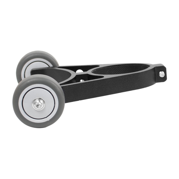 Electric Scooter Auxiliary Wheel Bracket Folding Wheel Bracket For Xiaomi M365 / 1S / Pro / Ninebot / F40 / F30 / F20 Series