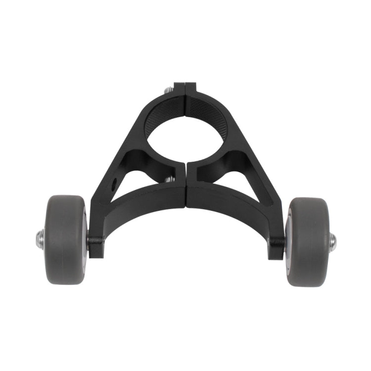 Electric Scooter Auxiliary Wheel Bracket Folding Wheel Bracket For Xiaomi M365 / 1S / Pro / Ninebot / F40 / F30 / F20 Series