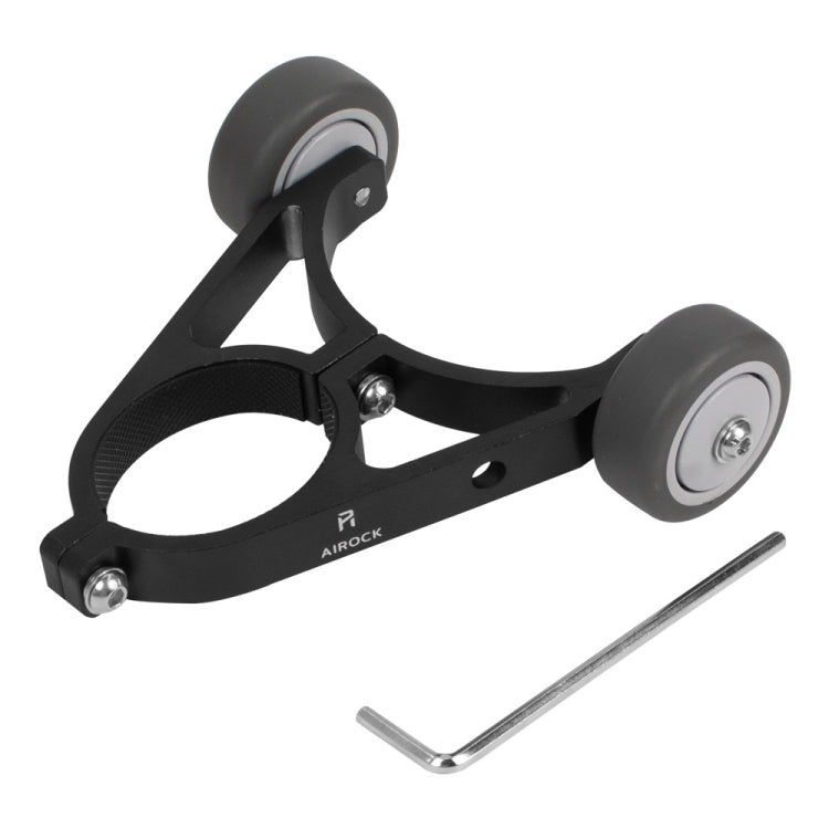 Electric Scooter Auxiliary Wheel Bracket Folding Wheel Bracket For Xiaomi M365 / 1S / Pro / Ninebot / F40 / F30 / F20 Series