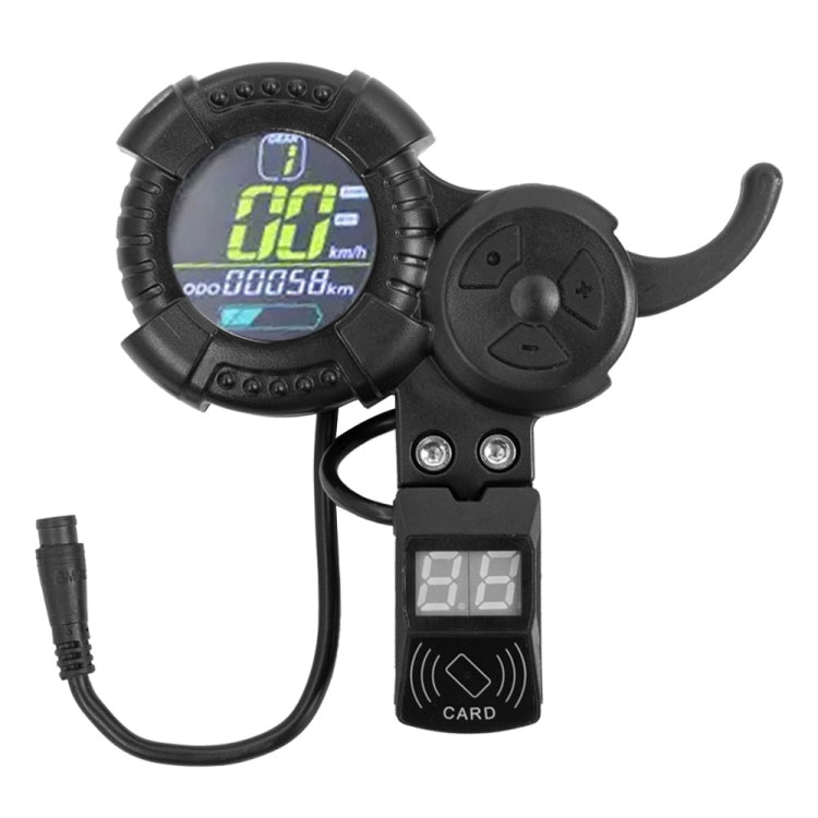 Scooter Meter for VSETT ZERO 10 / 8X / 10X / Z8PRO
