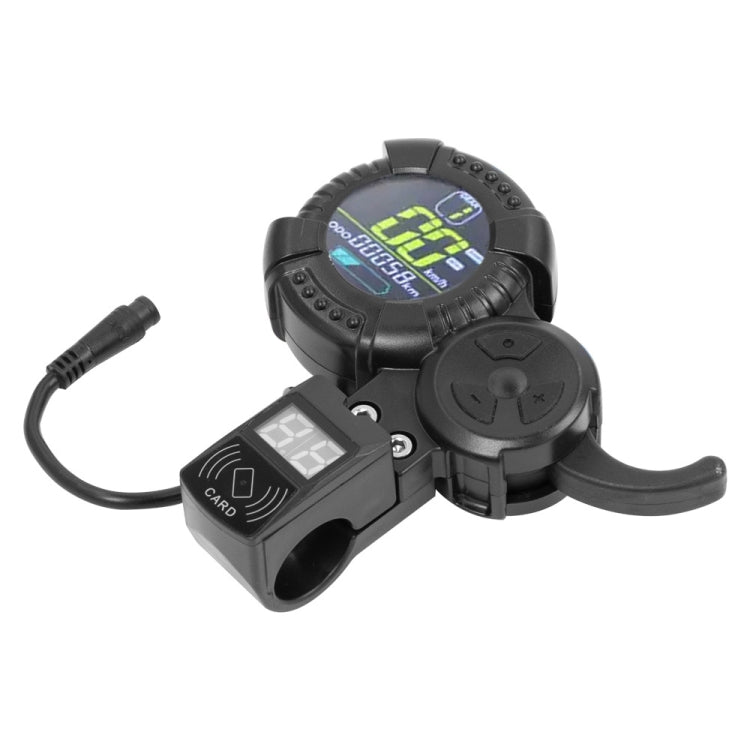 Scooter Meter for VSETT ZERO 10 / 8X / 10X / Z8PRO