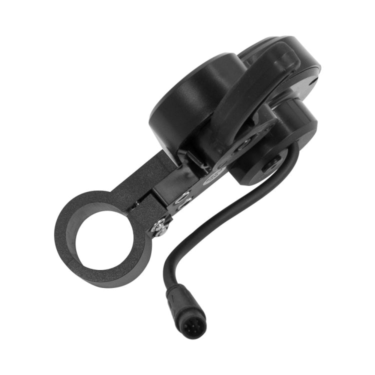 LT01 6 Pin Display Electric Scooter Instrument For Kaabo Mantis8 / Mantis10 / WOLF WARRIOR X