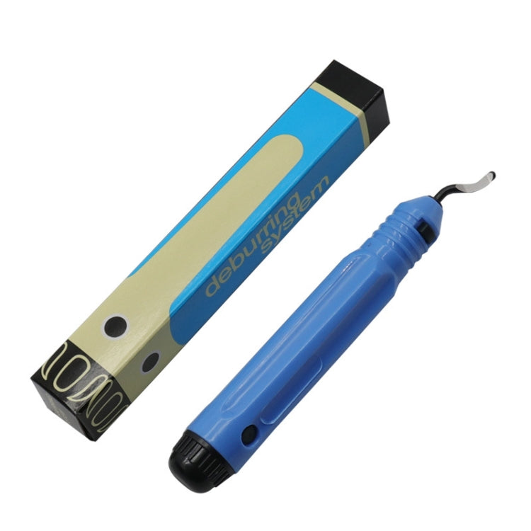 Woodworking Edge Trimmer Deburring Scraper Chamfering Tool