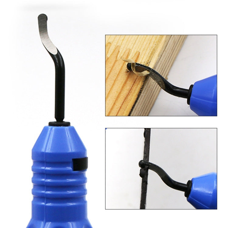 Woodworking Edge Trimmer Deburring Scraper Chamfering Tool