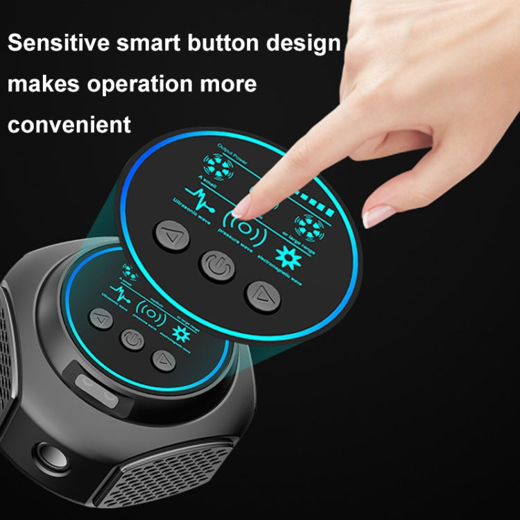 219 Intelligent Ultrasonic Multi-dimensional Frequency Conversion Home Indoor Mouse Repeller