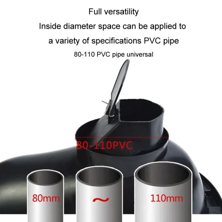 Disposable Plastic Toilet Temporary Simple Site Construction Squatting Toilet