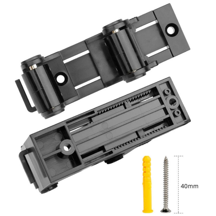 DEEMOUNT RCK-051 Road Bicycle Parking Buckle Wall Hook Mountain Bike Parking Buckle