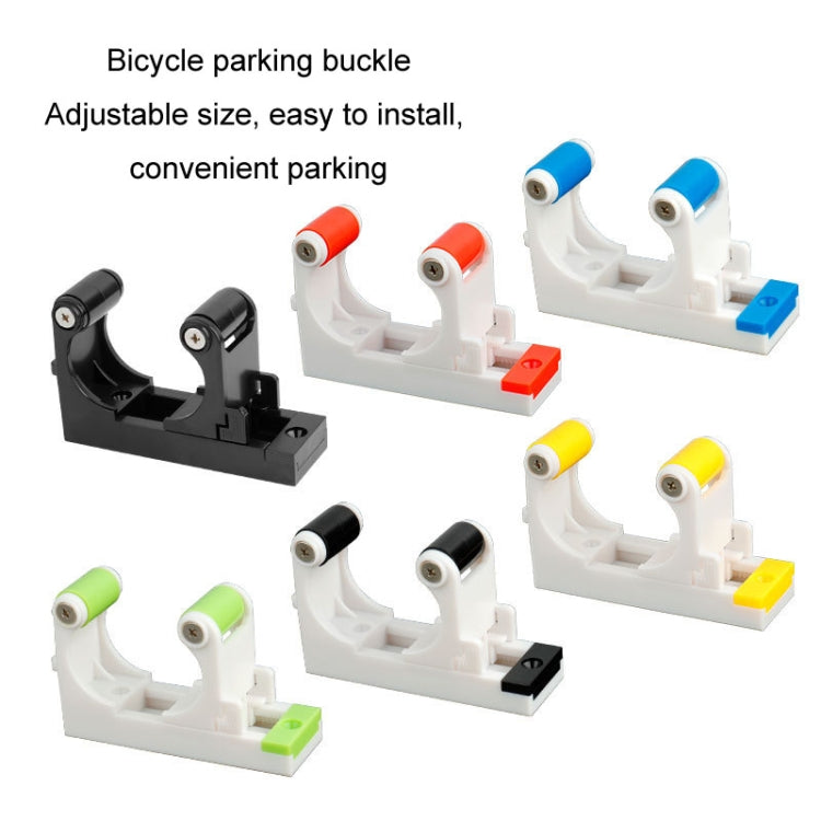 DEEMOUNT RCK-051 Road Bicycle Parking Buckle Wall Hook Mountain Bike Parking Buckle