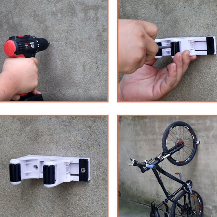 DEEMOUNT RCK-051 Road Bicycle Parking Buckle Wall Hook Mountain Bike Parking Buckle