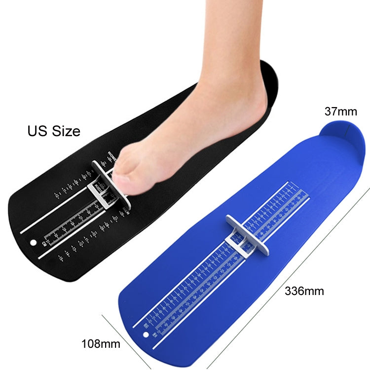 Children Adults Home Use Universal Foot Measuring Instrument