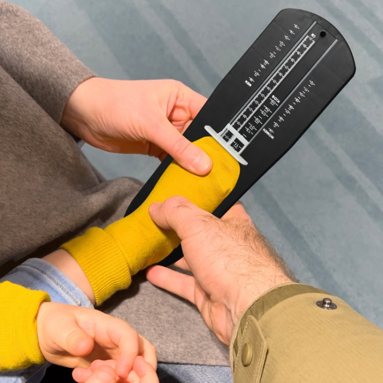 Children Adults Home Use Universal Foot Measuring Instrument