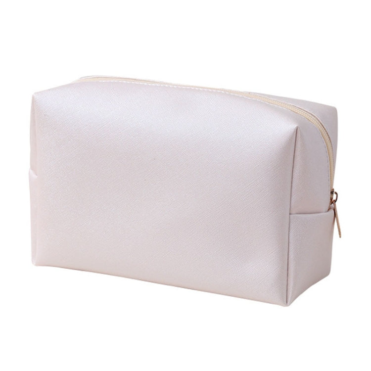 Simple Travel Large Capacity Cosmetic Bag Lipstick Toiletries Storage Bag