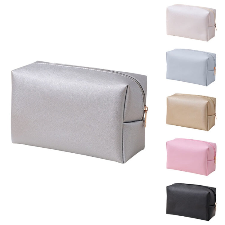 Simple Travel Large Capacity Cosmetic Bag Lipstick Toiletries Storage Bag