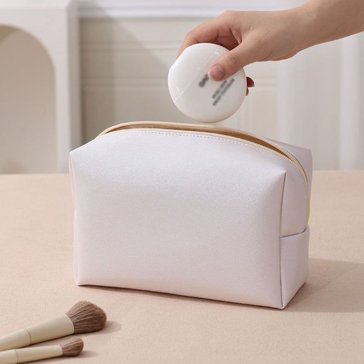 Simple Travel Large Capacity Cosmetic Bag Lipstick Toiletries Storage Bag