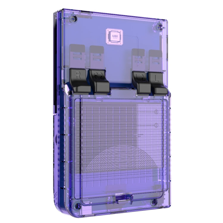 R35PLUS 3.5 Inch Handheld Game Console Built-in 64G 10,000+ Games