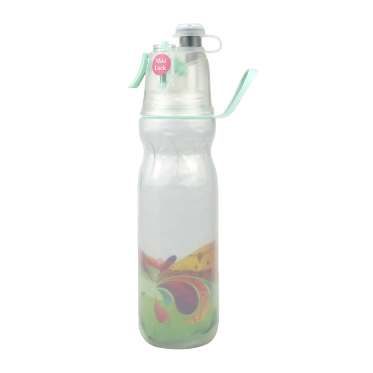 470ml Summer Outdoor Sports Training Spray Cooling Water Cup