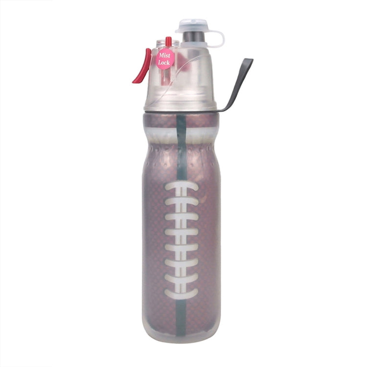 470ml Summer Outdoor Sports Training Spray Cooling Water Cup