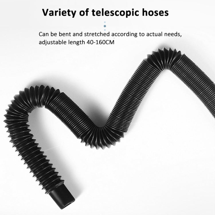 4L Reptile Humidifier Fogger Cool Mist Fog Mister with Tube for Tortoise Habita