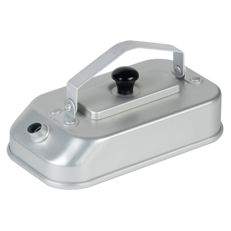 Aluminum Lightweight Kettle Outdoor Hiking Camping Boiling Water Pot with Handle