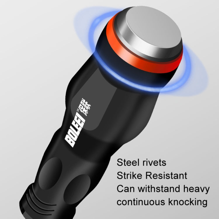 Heart Piercing Knockable Screwdriver Convertible Tool