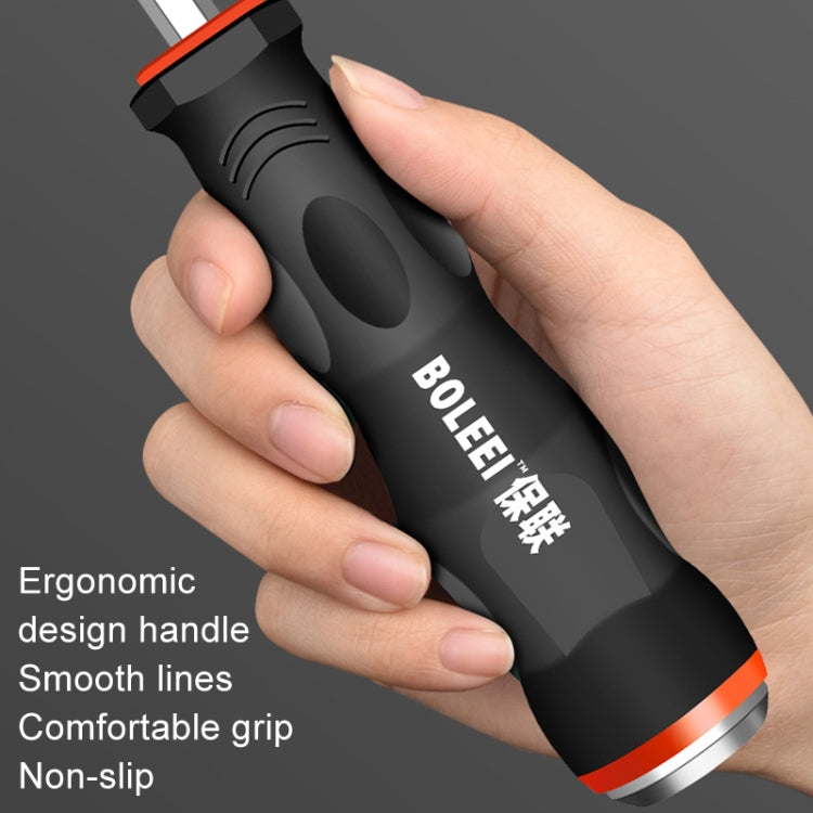 Heart Piercing Knockable Screwdriver Convertible Tool