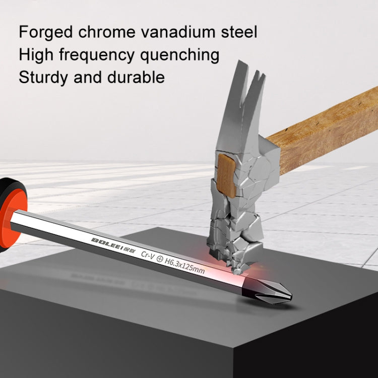 Heart Piercing Knockable Screwdriver Convertible Tool