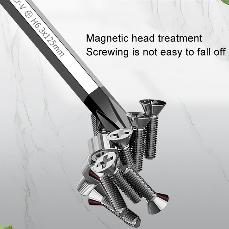 Heart Piercing Knockable Screwdriver Convertible Tool