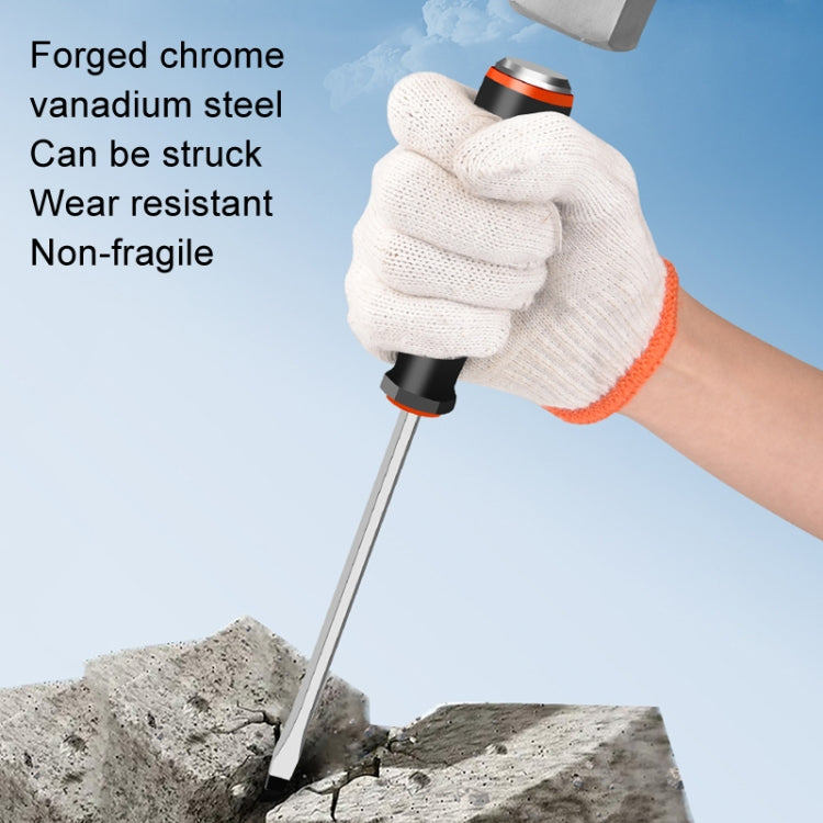 Heart Piercing Knockable Screwdriver Convertible Tool