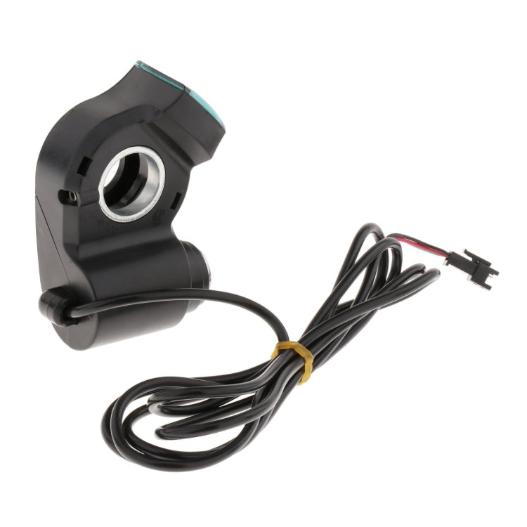 Electrical Vehicle Scooter Disconnect Switch Assembly With Keys Digital Display Start Switch