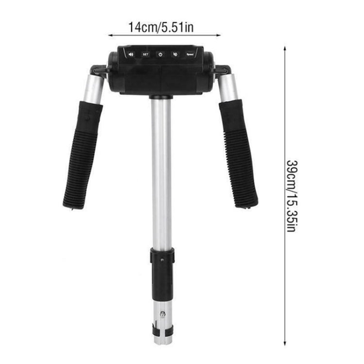 For KUGOO S1/S2/S3 8 inch Scooter Accessory Folding Kick Scooter Handlebar Handle Grip Set