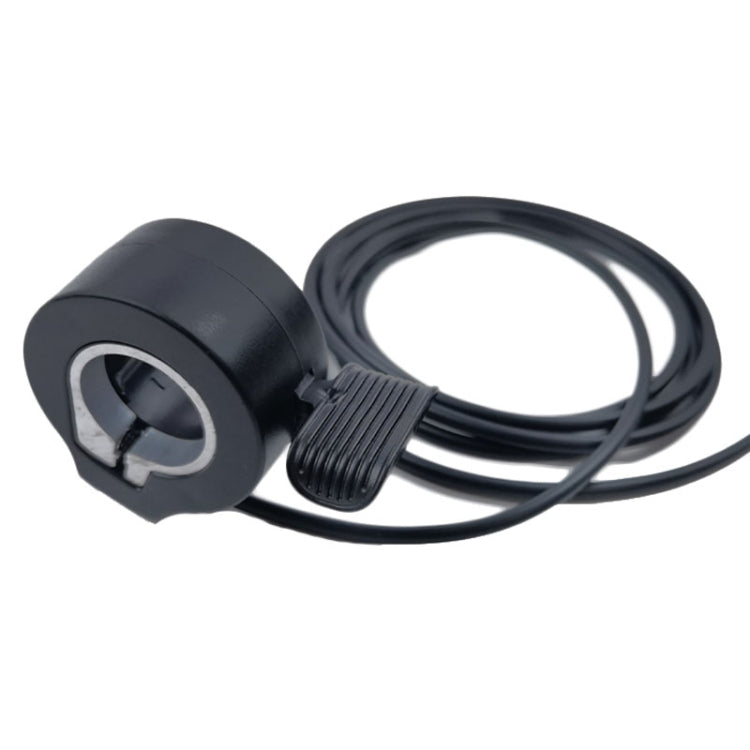 Universal Electrical Scooter Throttle Thumb Accelerator Hall Sensor Acceleration Thumb Dial
