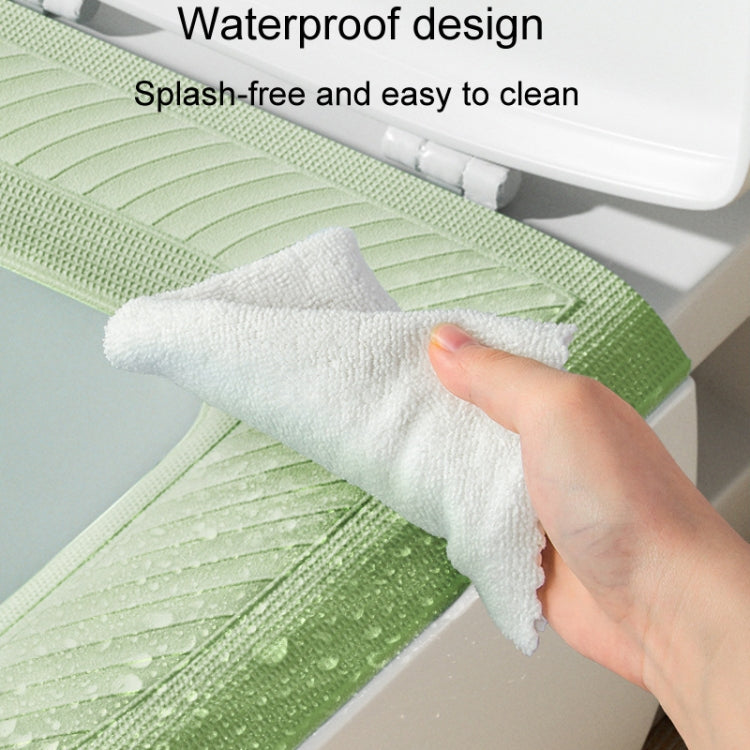 High Foam EVA Waterproof Toilet Seat Cushion Household Washable Potty Covers