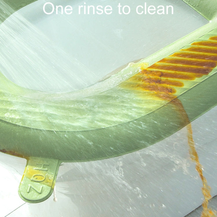 High Foam EVA Waterproof Toilet Seat Cushion Household Washable Potty Covers