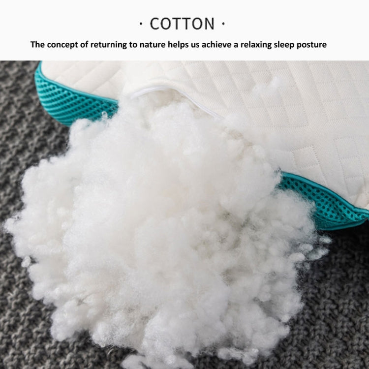 Cervical  Repair Traction Contour Pillow Help Relieve Neck and Shoulder Pain